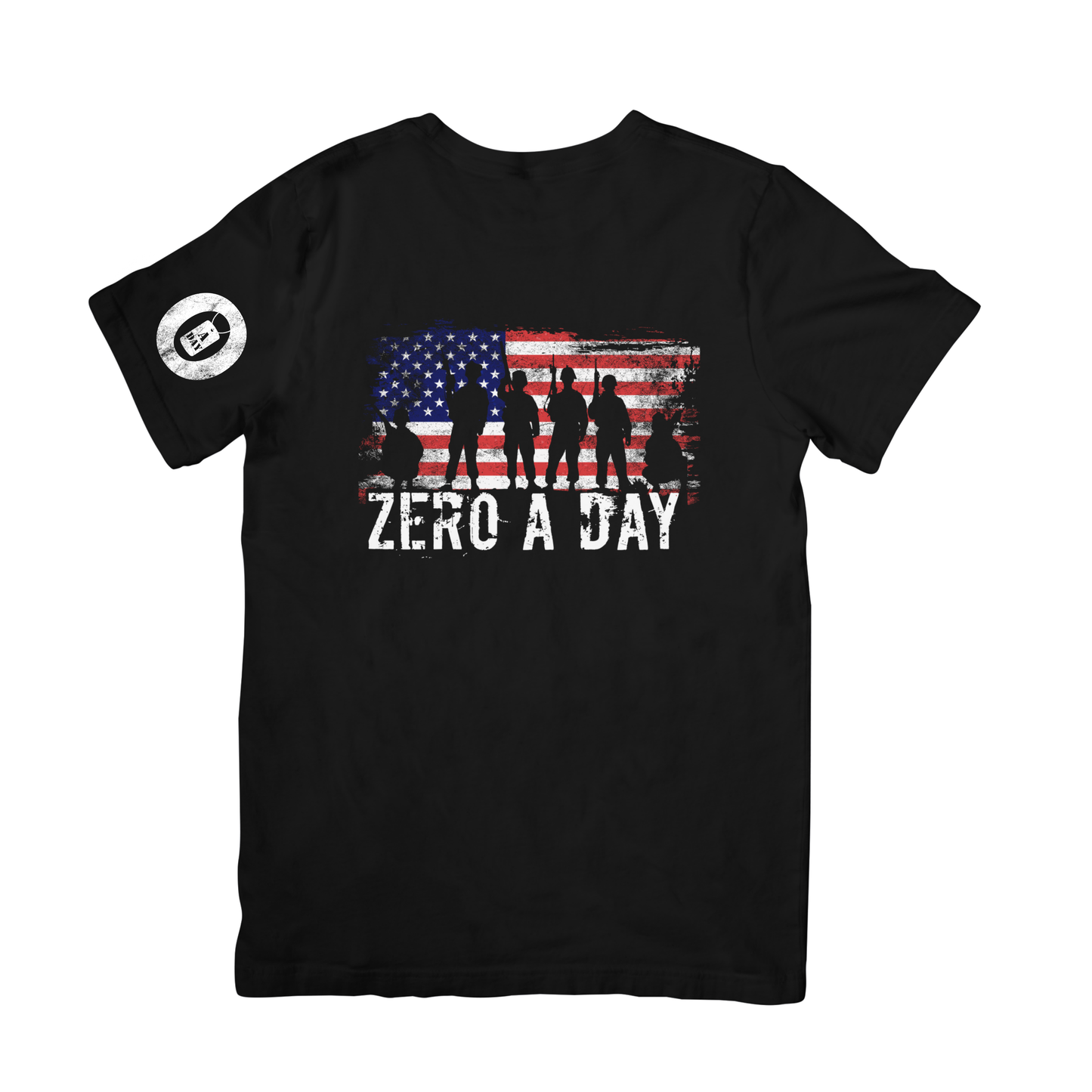 Stand Until Zero T-Shirt