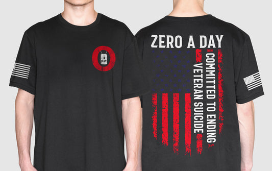 Zero A Day T-Shirt