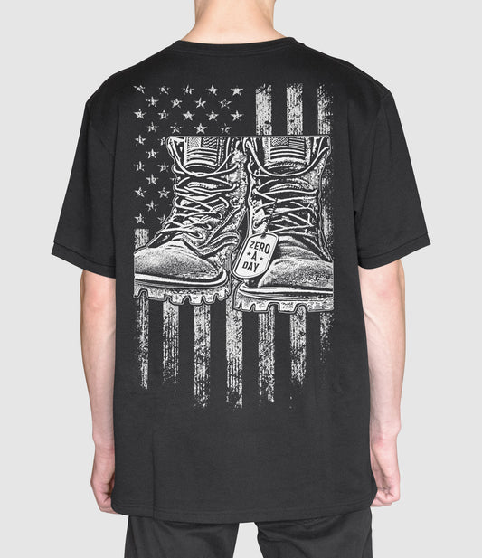 Military Tribute T-Shirt